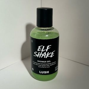 Lush Elf Shake Shower Gel